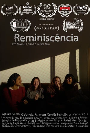 Постер: Reminiscência