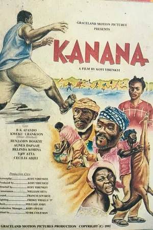 Постер: Kanana