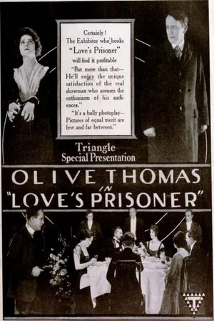 Постер: Love's Prisoner