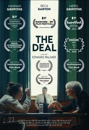 Постер: The Deal