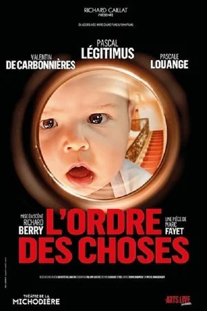 Постер: L'Ordre des choses