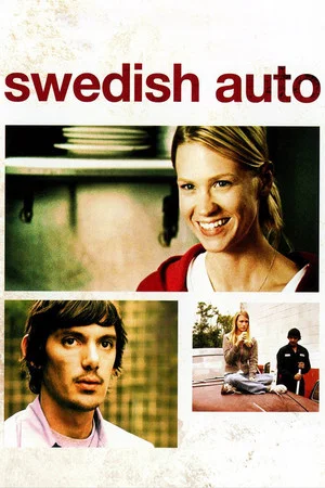Постер: Swedish Auto