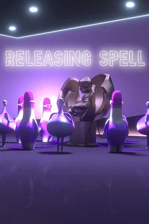 Постер: Releasing Spell