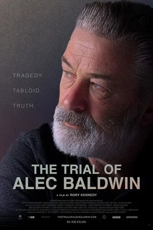 Постер: The Trial of Alec Baldwin