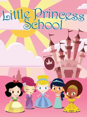 Постер: Little Princess School