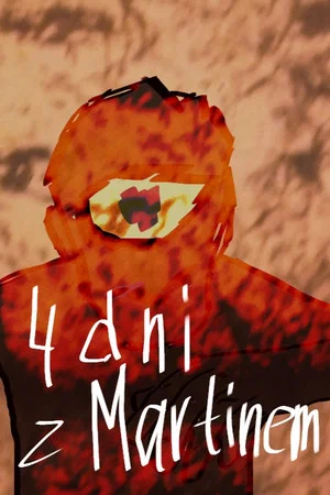 Постер: 4 Days Alone With Martin