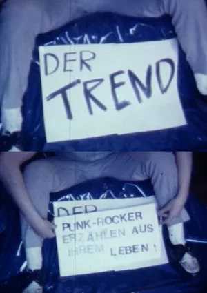 Постер: Der Trend