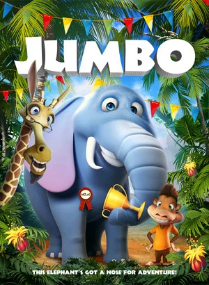 Постер: Jumbo