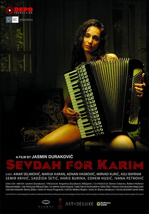 Постер: Yearning for Karim