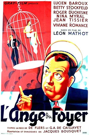 Постер: L'Ange du foyer