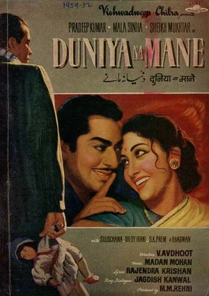 Постер: Duniya Na Mane