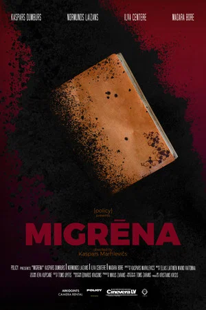 Постер: Migraine
