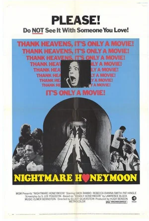 Постер: Nightmare Honeymoon