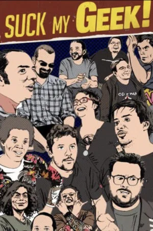 Постер: Suck My Geek!