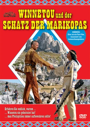 Постер: Winnetou und der Schatz der Marikopas