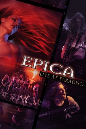 Постер: Epica: Live at Paradiso