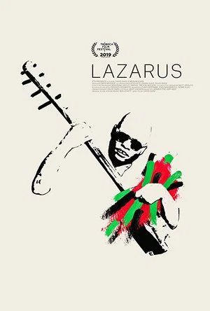 Постер: Lazarus