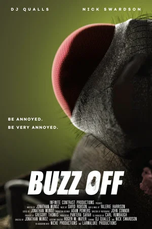 Постер: Buzz Off
