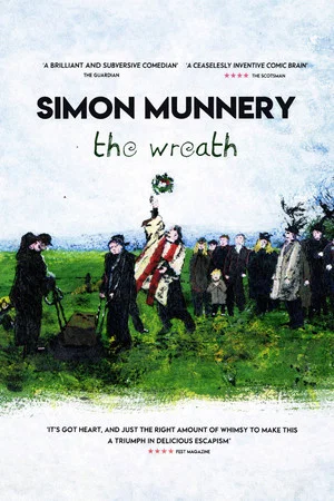 Постер: Simon Munnery: The Wreath