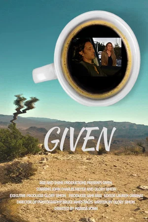 Постер: GIVEN