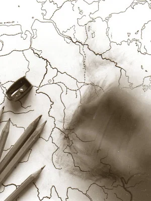 Постер: The Border