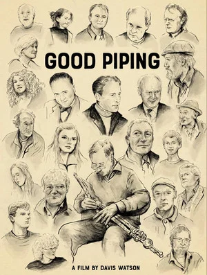 Постер: Good Piping