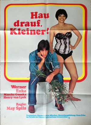 Постер: Hau drauf, Kleiner