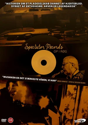 Постер: Spectator Records - Up in Smoke