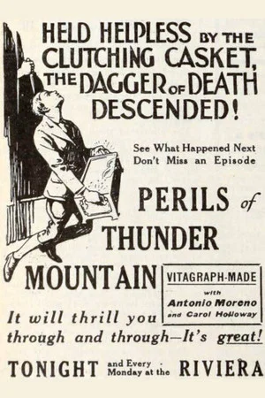 Постер: Perils of Thunder Mountain