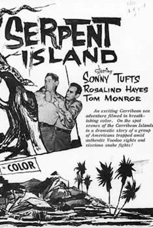 Постер: Serpent Island
