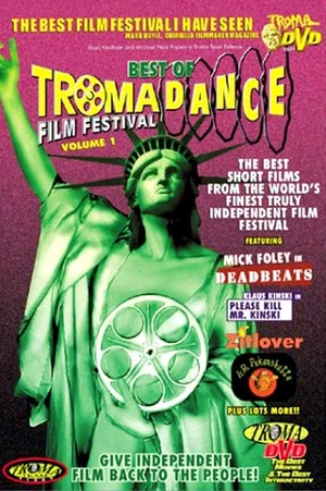 Постер: Best of Tromadance Film Festival: Volume 1