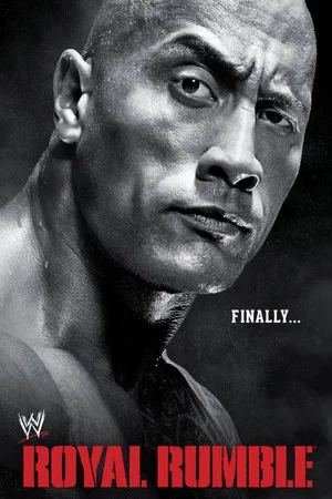 Постер: WWE Royal Rumble 2013