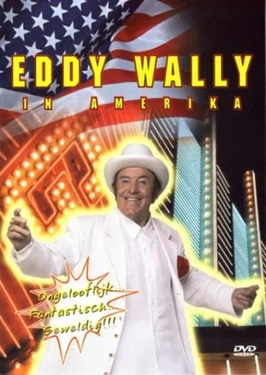 Постер: Eddy Wally in Amerika