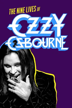 Постер: The Nine Lives of Ozzy Osbourne