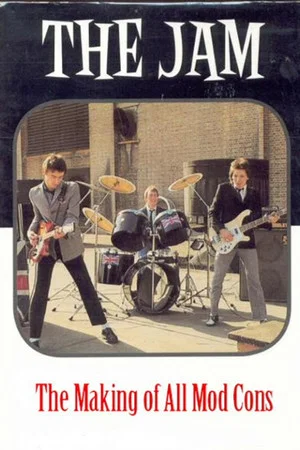 Постер: The Jam: The Making of All Mod Cons