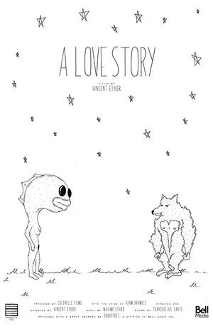 Постер: A Love Story