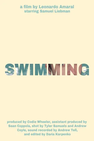 Постер: Swimming