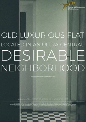 Постер: Old, Luxurious Flat Located in an Ultra-Central, Desirable Neighborhood