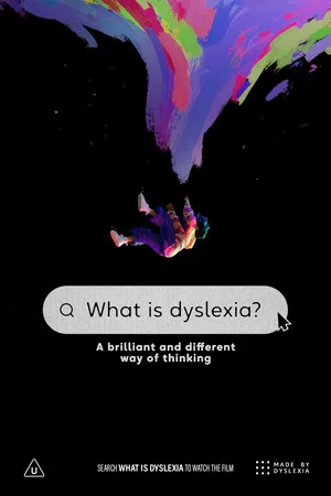 Постер: What is dyslexia?