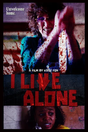 Постер: I Live Alone