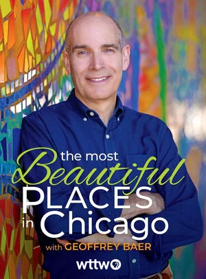 Постер: The Most Beautiful Places in Chicago