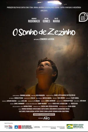 Постер: O Sonho de Zezinho