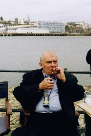 Постер: Die Welt des Claude Chabrol - Eine Nahaufnahme zum 50. Film