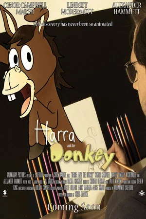 Постер: Harra and the Donkey
