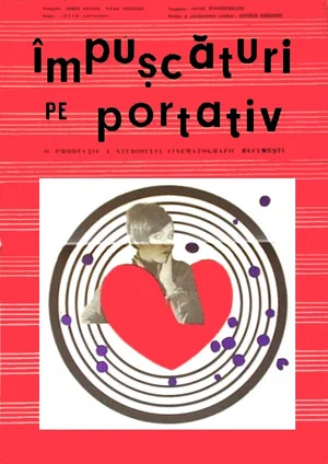 Постер: Împușcături pe portativ