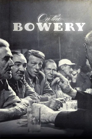 Постер: On the Bowery