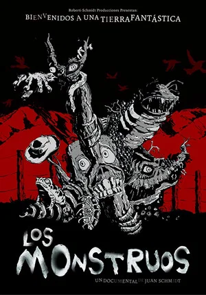 Постер: Los monstruos