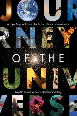 Постер: Journey of the Universe