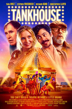 Постер: Tankhouse