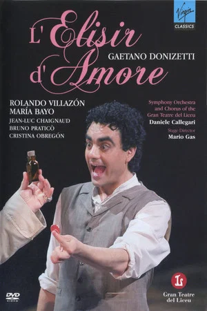 Постер: L'Elisir D'Amore - Barcelona